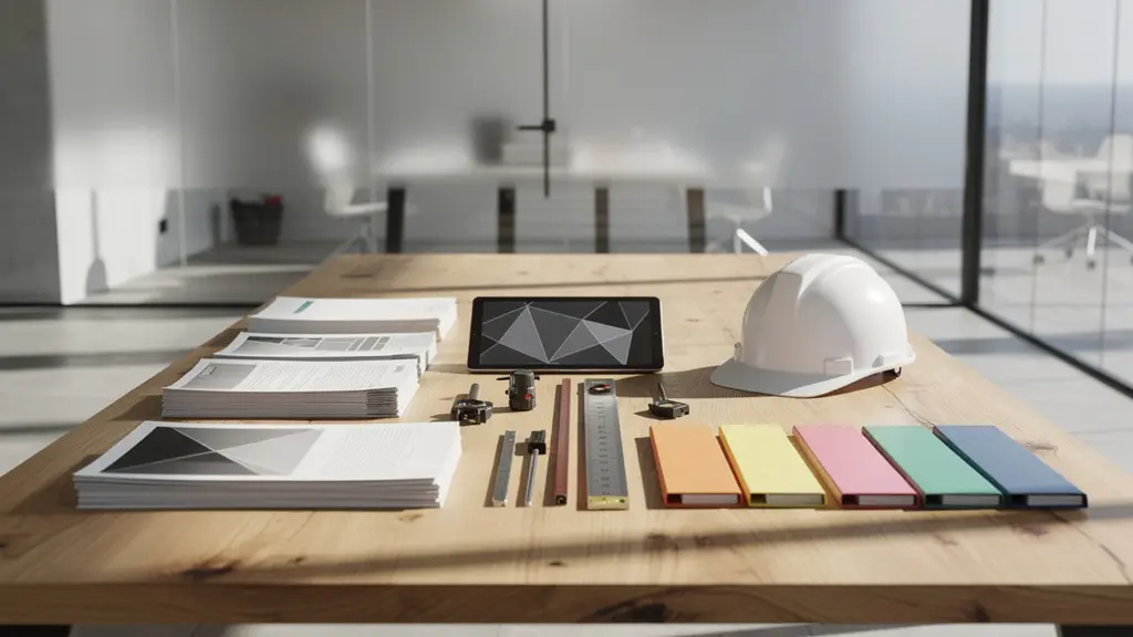 Organisation méthodique d'un dossier de preuves professionnelles pour expertise